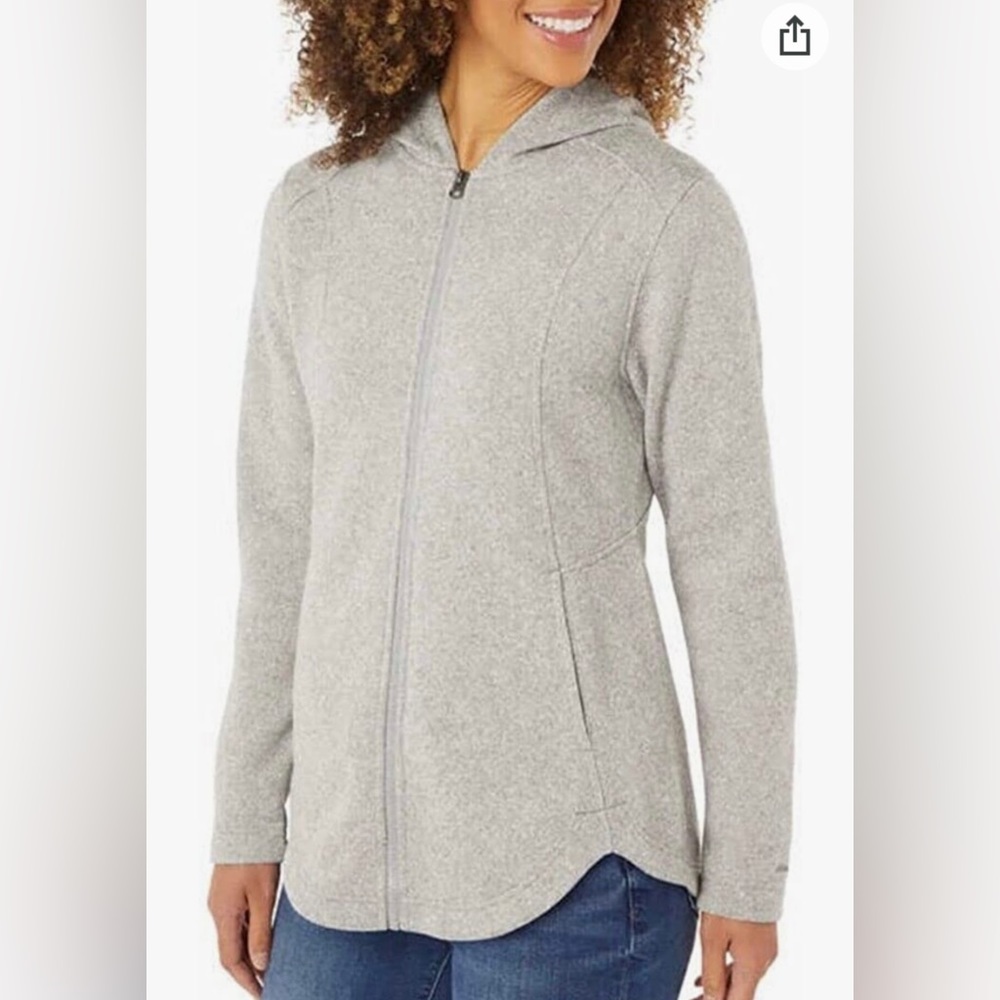 Eddie Bauer Women's Radiator 2.0 Full Zip Jacket - Size M